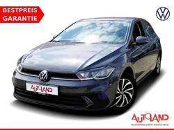 Grau Gebraucht 2023 VW Polo Kleinwagen | 16.890 € (Fairer Preis)