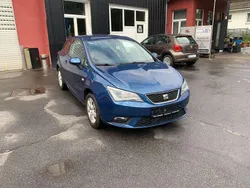 Blau Gebraucht 2014 Seat Ibiza SC 4You Kleinwagen | 6.350 € (Fairer Preis)
