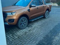 Orange Gebraucht 2020 Ford Ranger Wildtrack Abholung | 32.000 € (Guter Preis)