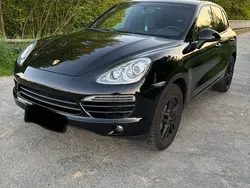Schwarz Gebraucht 2011 Porsche Cayenne SUV | 24.500 € (Fairer Preis)