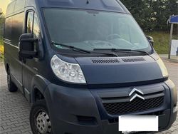Blau Gebraucht 2008 Citroën Jumper Van / Kleinbus | 5.199 € (Guter Preis)
