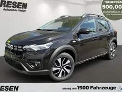 Schwarz Neu 2025 Dacia Sandero Expression Kleinwagen | 18.449 € (Fairer Preis)