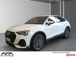 Ibisweiß Gebraucht 2021 Audi Q3 Sportback Ambiente SUV | 31.878 € (Guter Preis)
