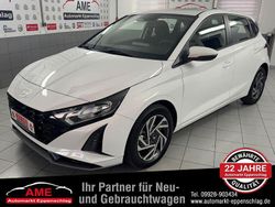 Weiß Neu 2025 Hyundai i20 Limousine | 18.950 € (Guter Preis)
