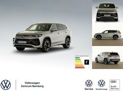 Silber Neu 2025 VW Tayron R-line Plus SUV | 64.880 € (Teuer)