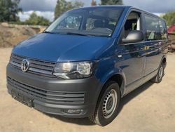 Blau Gebraucht 2016 VW T6 Van | 25.974 € (Fairer Preis)