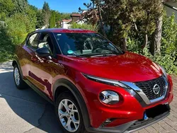 Orange Gebraucht 2020 Nissan Juke SUV | 13.600 € (Fairer Preis)