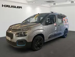 Stahlgrau metallic Gebraucht 2023 Citroën e-Berlingo Shine Van / Kleinbus | 28.990 € (Fairer Preis)