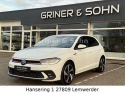 Weiß Gebraucht 2024 VW Polo GTI Limousine | 23.250 € (Superpreis)
