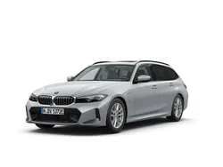 Grau Gebraucht 2024 BMW 330e M Sport Kombi | 54.884 € (Teuer)