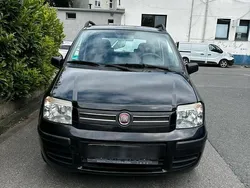 Schwarz Gebraucht 2009 Fiat Panda Kleinwagen | 1.100 € (Guter Preis)