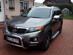Silber Gebraucht 2011 Kia Sorento Spirit SUV | 9.999 € (Teuer)