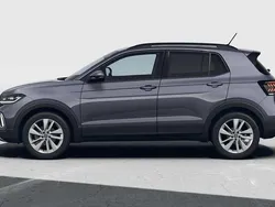 Reflexsilber metallic Neu 2025 VW T-Cross IQ Drive SUV | 26.942 € (Guter Preis)