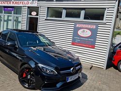 Schwarz Gebraucht 2016 Mercedes C63S AMG AMG Limousine | 37.600 € (Fairer Preis)