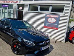 Schwarz Gebraucht 2016 Mercedes C63S AMG AMG Limousine | 37.600 € (Fairer Preis)