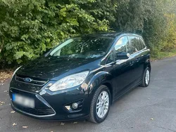 Schwarz Gebraucht 2014 Ford C-MAX Van / Kleinbus | 6.699 € (Teuer)
