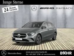 lack mountaingrau (metallic) Gebraucht 2024 Mercedes B180 Van / Kleinbus | 32.849 € (Etwas zu teuer)
