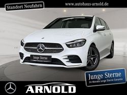 Polarweiß Gebraucht 2024 Mercedes B200 AMG line Van / Kleinbus | 33.650 € (Fairer Preis)