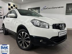 Weiß Gebraucht 2011 Nissan Qashqai I-Way SUV | 5.450 € (Superpreis)
