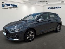 Grau Gebraucht 2022 Hyundai i30 Select Limousine | 17.980 € (Fairer Preis)