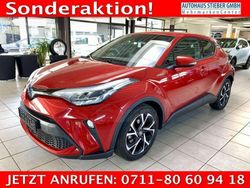 Rot Gebraucht 2020 Toyota C-HR Team SUV | 22.480 € (Fairer Preis)