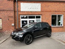 Schwarz Gebraucht 2008 Nissan Murano Executive SUV | 6.990 € (Fairer Preis)