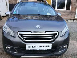 Grau Gebraucht 2014 Peugeot 2008 SUV | 7.300 € (Fairer Preis)