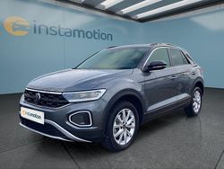 Grau Gebraucht 2025 VW T-Roc SUV | 31.499 € (Fairer Preis)