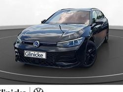 Schwarz Neu 2025 VW Passat R-line Kombi | 58.450 € (Teuer)