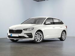 Moon weiß metallic/weiß Neu 2025 Skoda Scala Kleinwagen | 23.500 € (Guter Preis)