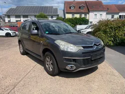 Grau Gebraucht 2008 Citroën C-Crosser Tendance SUV | 2.300 € (Fairer Preis)