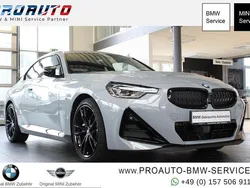 Brooklyn grau Gebraucht 2024 BMW M240 M Sport | 49.990 € (Fairer Preis)