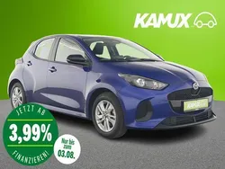 Blau Gebraucht 2024 Mazda 2 Center-Line Kleinwagen | 21.900 € (Fairer Preis)
