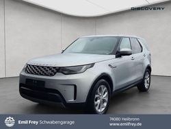 Silber metallic Gebraucht 2021 Land Rover Discovery 5 SUV | 40.990 € (Superpreis)