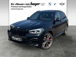 Saphirschwarz Gebraucht 2022 BMW X3 Performance SUV | 45.790 € (Superpreis)