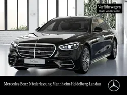 Schwarz Gebraucht 2025 Mercedes S450 AMG Limousine | 129.950 € (Teuer)