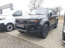 Tiefschwarz mica metallic Neu 2025 Toyota Land Cruiser Executive SUV | 81.990 € (Guter Preis)