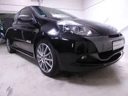 Schwarz Gebraucht 2009 Renault Clio R.S. R.S. Kleinwagen | 12.990 € (Teuer)