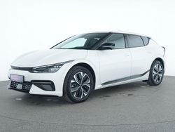 Snow white Gebraucht 2023 Kia EV6 GT-Line SUV | 33.741 € (Fairer Preis)