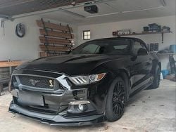 Schwarz Gebraucht 2017 Ford Mustang Cabrio | 28.999 € (Superpreis)