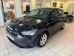 Schwarz Gebraucht 2023 Opel Corsa Elegance Limousine | 17.300 € (Etwas zu teuer)