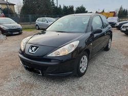 Schwarz Gebraucht 2011 Peugeot 206+ Kleinwagen | 2.000 €