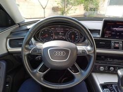 Grau Gebraucht 2018 Audi A6 Kombi | 18.990 € (Guter Preis)