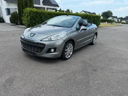 Grau Gebraucht 2014 Peugeot 207 CC Cabrio | 6.500 € (Fairer Preis)