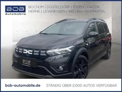 Perlmuttschwarz (schwarz) Gebraucht 2025 Dacia Jogger Van / Kleinbus | 26.444 € (Fairer Preis)