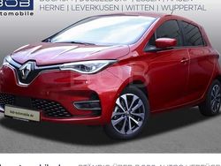 Dezirrot metallic (rot) Gebraucht 2021 Renault Zoe Intens Kleinwagen | 15.810 € (Fairer Preis)