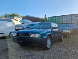 Grün Gebraucht 1992 Audi 80 Limousine | 4.000 €