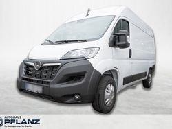 Weiss Gebraucht 2024 Opel Movano Edition Van | 26.490 € (Fairer Preis)