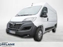 Weiss Gebraucht 2024 Opel Movano Edition Van | 26.490 € (Superpreis)