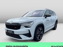 Weiß Gebraucht 2025 Skoda Kodiaq RS SUV | 56.890 € (Teuer)
